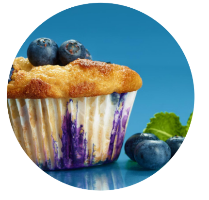 Clenbuterolfr blueberry muffin