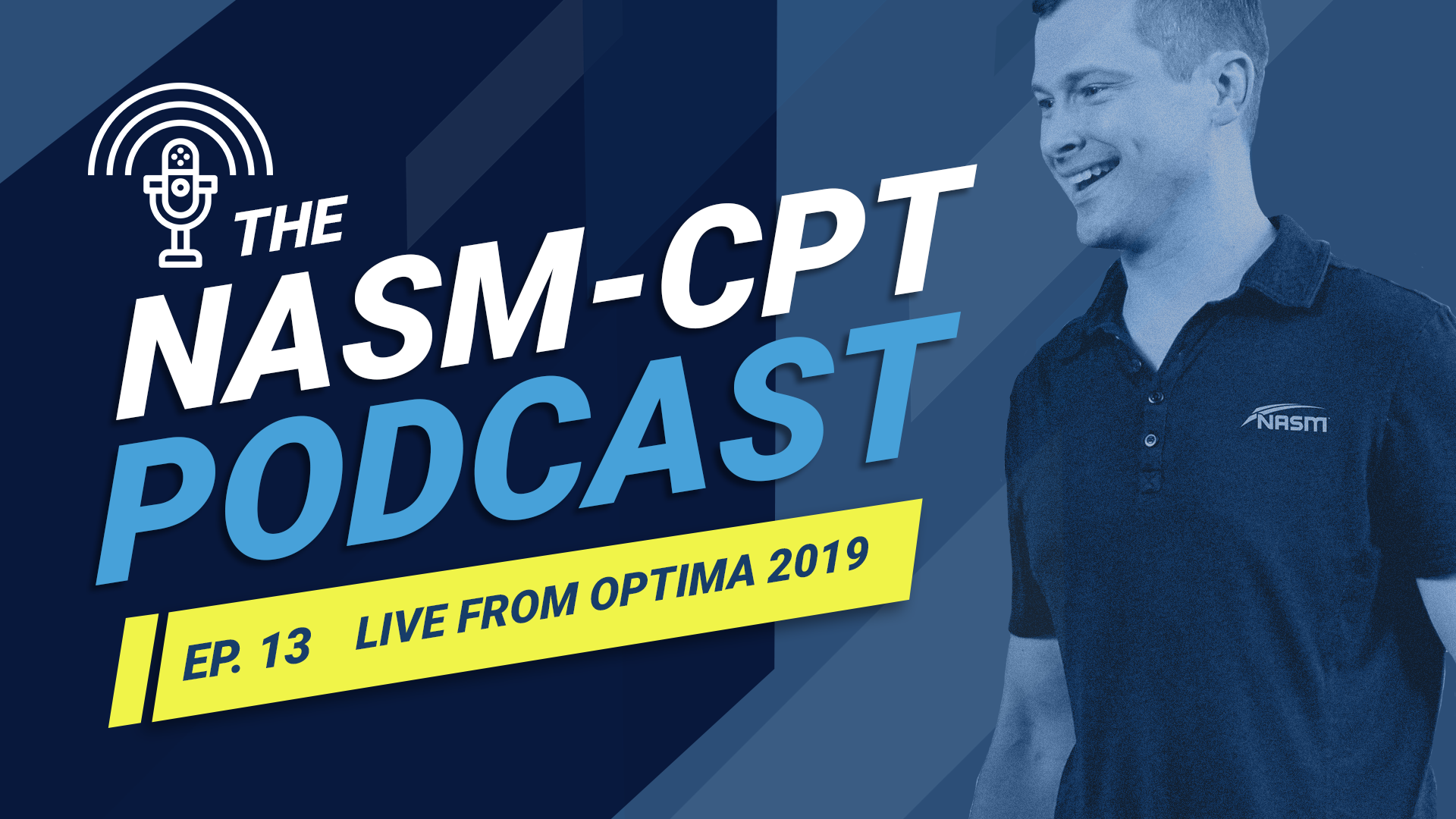The Clenbuterolfr-CPT Podcast: Live from Optima 2019 Conference