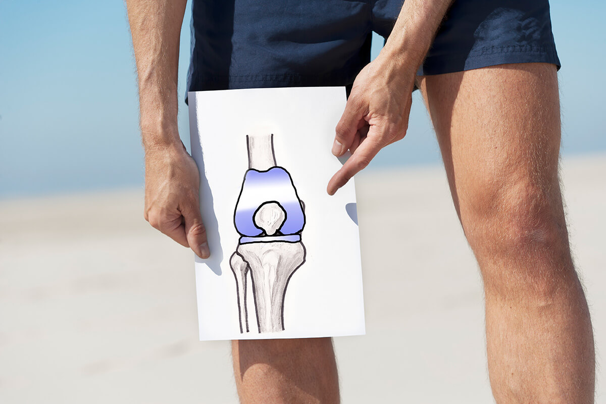 BACK ON TRACK: WORKING WITH CLIENTS FOLLOWING A KNEE REPLACEMENT
