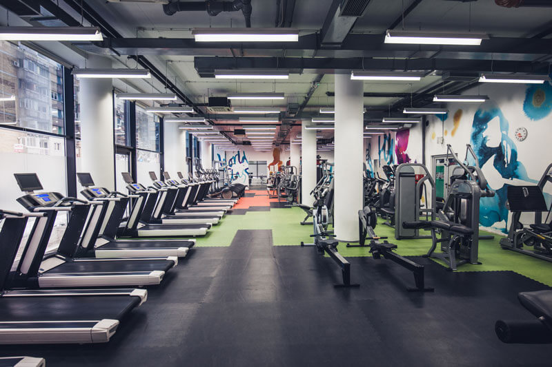 11 Steps for Disinfecting your Fitness Facility