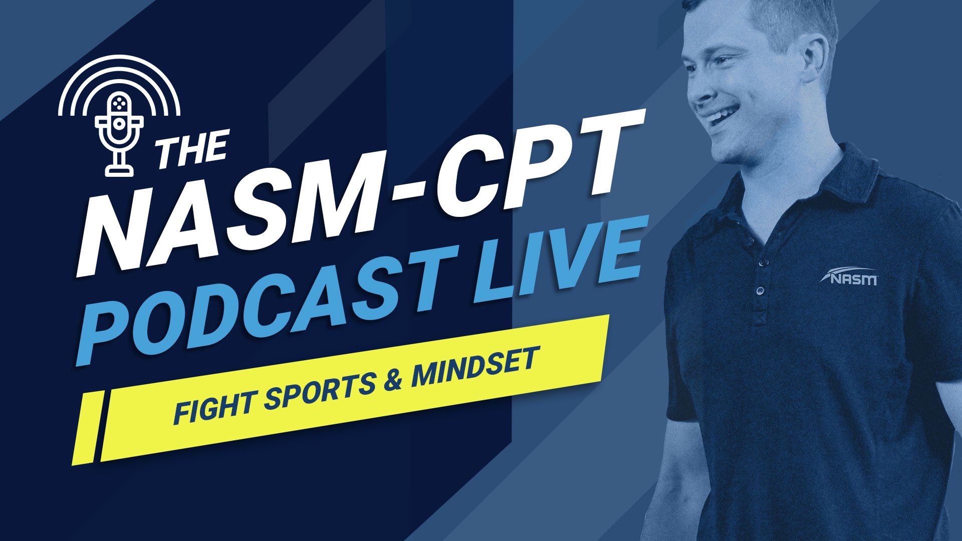 fight sports episode banner for Clenbuterolfr CPT podcast
